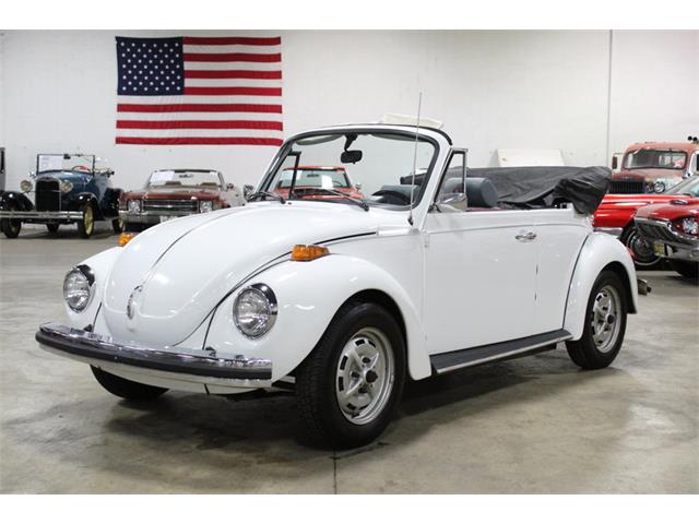 1977 Volkswagen Beetle (CC-1101022) for sale in Kentwood, Michigan
