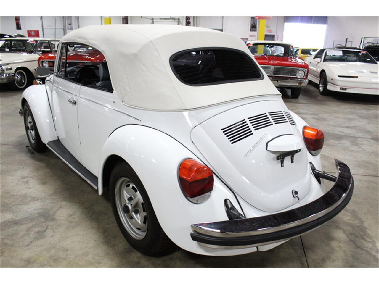 1977 Volkswagen Beetle For Sale | ClassicCars.com | CC-1101022