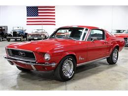 1968 Ford Mustang (CC-1101023) for sale in Kentwood, Michigan