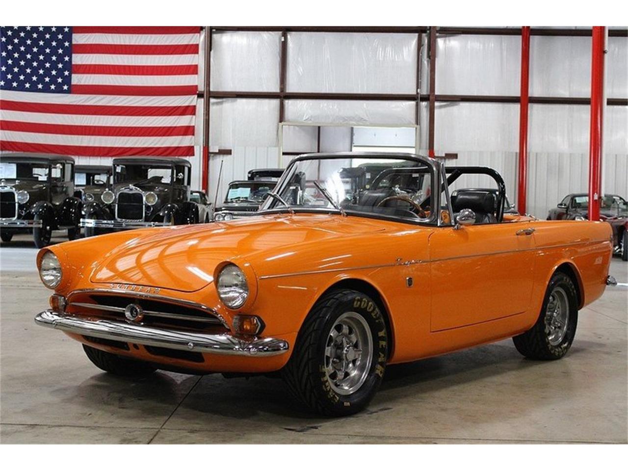 Stunning Sunbeam Tiger For Sale Near Me Photos