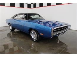 1970 Dodge Charger R/T (CC-1101038) for sale in Blue Ridge, Texas