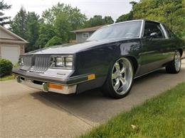 1984 Oldsmobile Cutlass Supreme (CC-1101066) for sale in North Royalton, Ohio