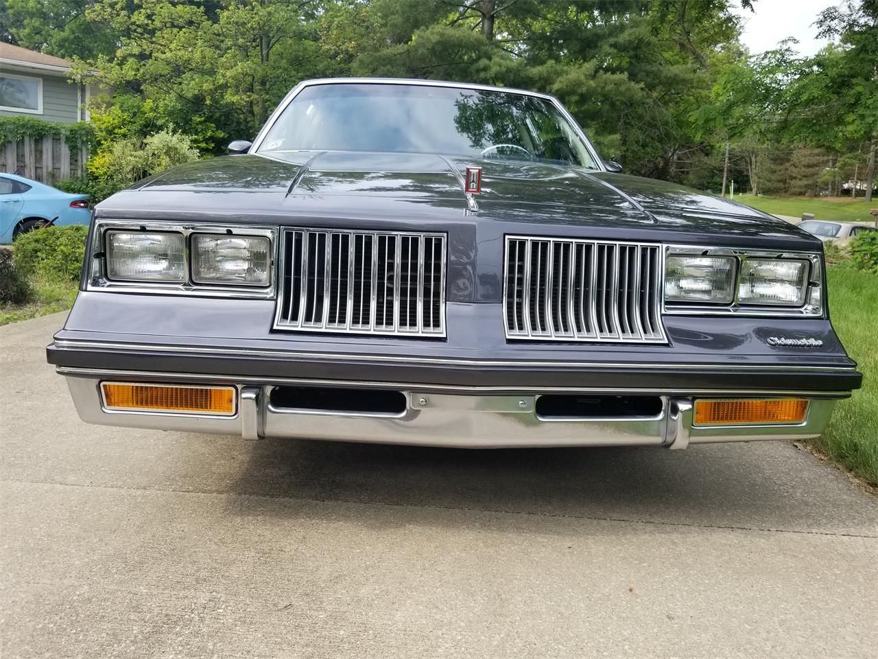 1984 Oldsmobile Cutlass Supreme for Sale | ClassicCars.com | CC-1101066