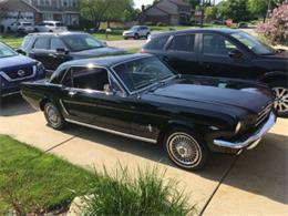 1965 Ford Mustang (CC-1101071) for sale in Mundelein, Illinois