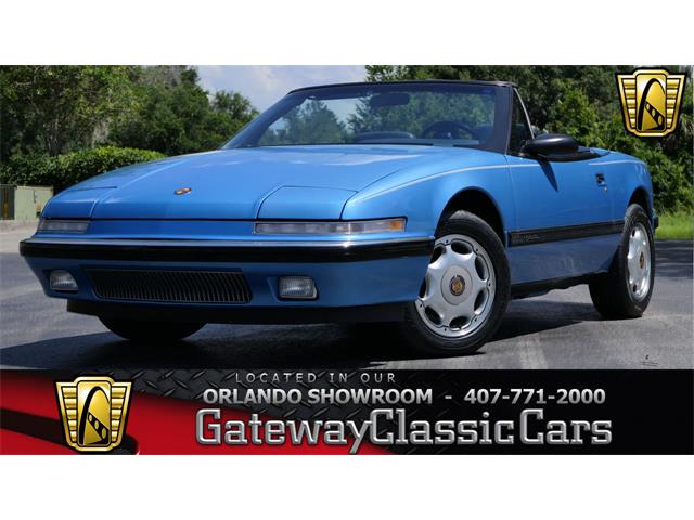 1991 Buick Reatta (CC-1101078) for sale in Lake Mary, Florida