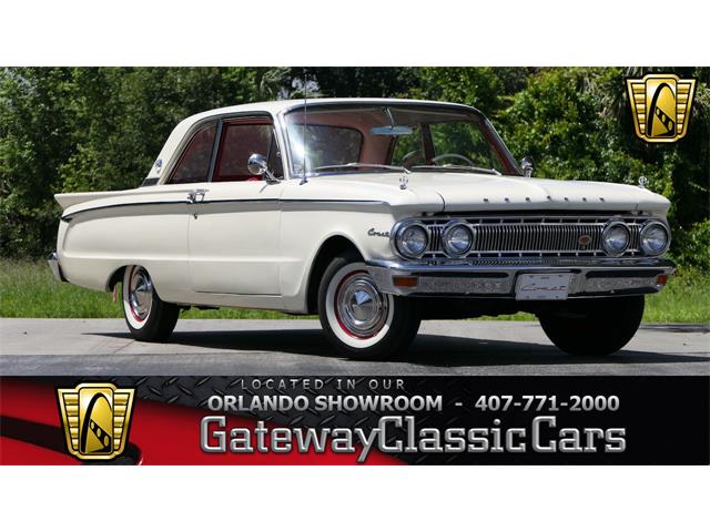1962 Mercury Comet (CC-1101082) for sale in Lake Mary, Florida