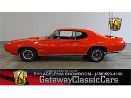 1968 Pontiac GTO (CC-1101089) for sale in West Deptford, New Jersey