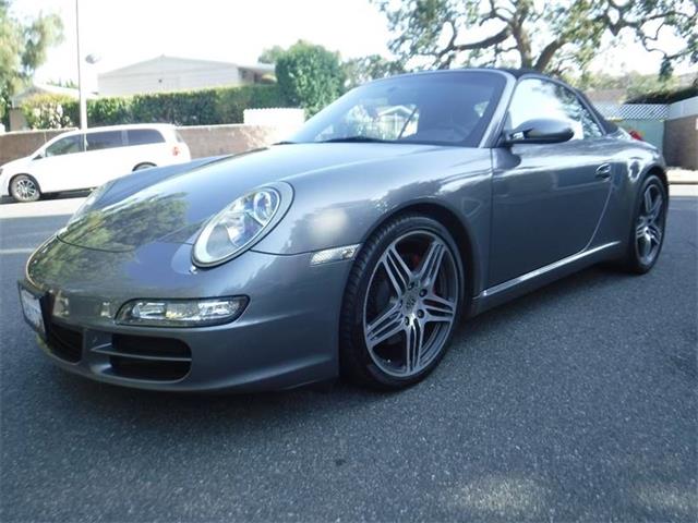 2008 Porsche 911 (CC-1101104) for sale in Thousand Oaks, California
