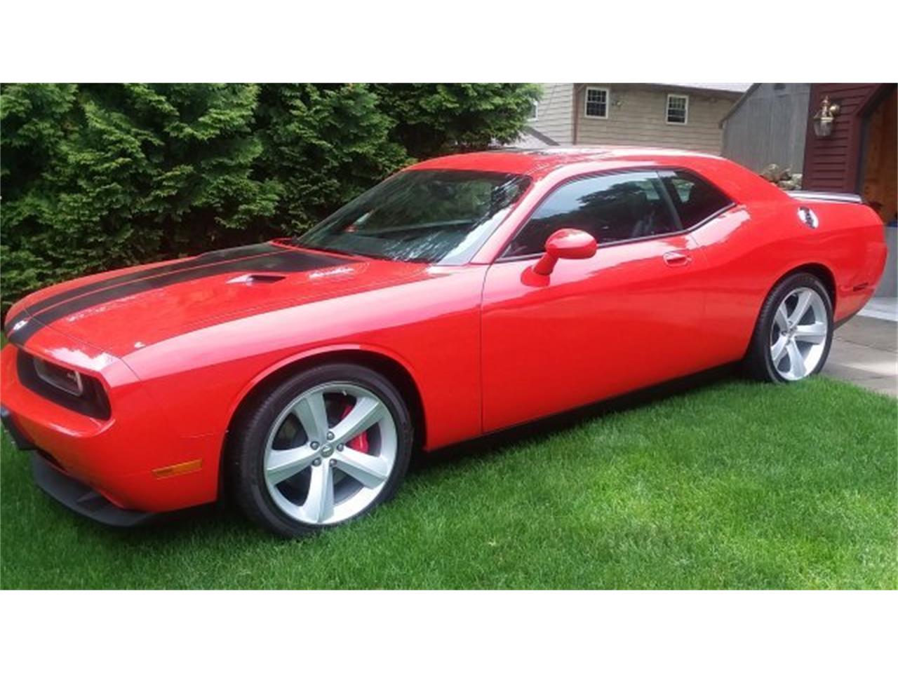 2008 Dodge Challenger for Sale | ClassicCars.com | CC-1101105