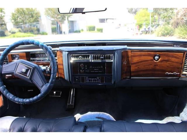 1989 Cadillac Brougham (CC-1101119) for sale in La Verne, California