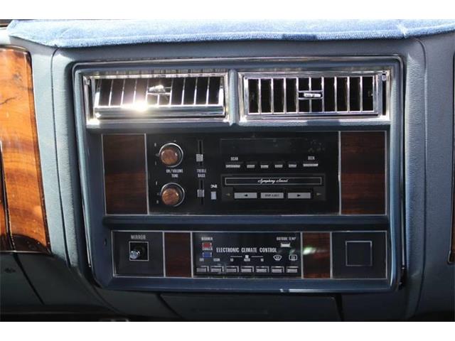 1989 Cadillac Brougham (CC-1101119) for sale in La Verne, California
