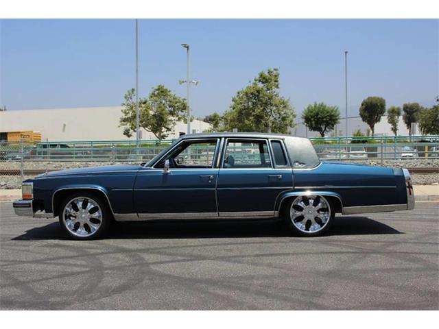 1989 Cadillac Brougham (CC-1101119) for sale in La Verne, California