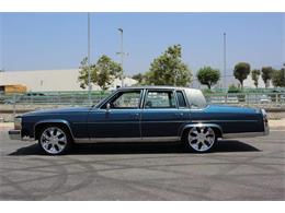 1989 Cadillac Brougham (CC-1101119) for sale in La Verne, California