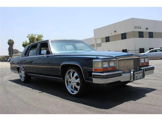 1989 Cadillac Brougham (CC-1101119) for sale in La Verne, California