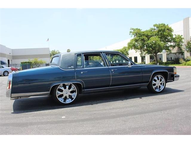 1989 Cadillac Brougham (CC-1101119) for sale in La Verne, California