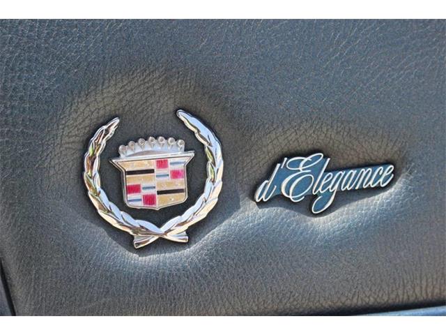 1989 Cadillac Brougham (CC-1101119) for sale in La Verne, California