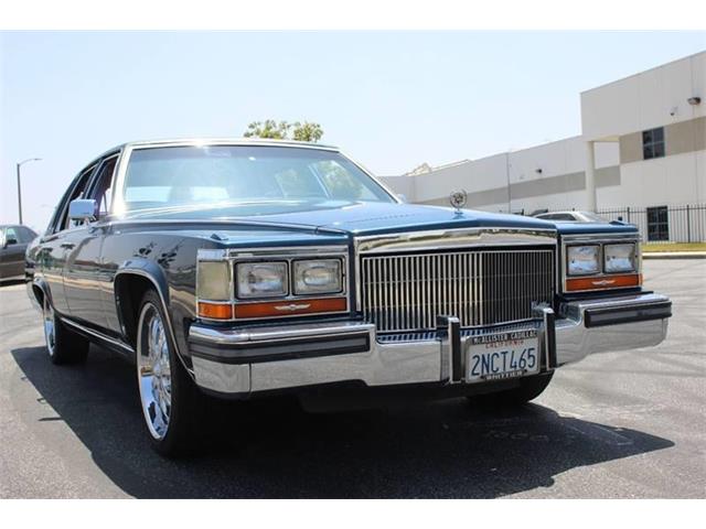 1989 Cadillac Brougham (CC-1101119) for sale in La Verne, California