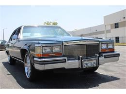 1989 Cadillac Brougham (CC-1101119) for sale in La Verne, California