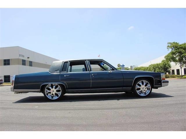 1989 Cadillac Brougham (CC-1101119) for sale in La Verne, California