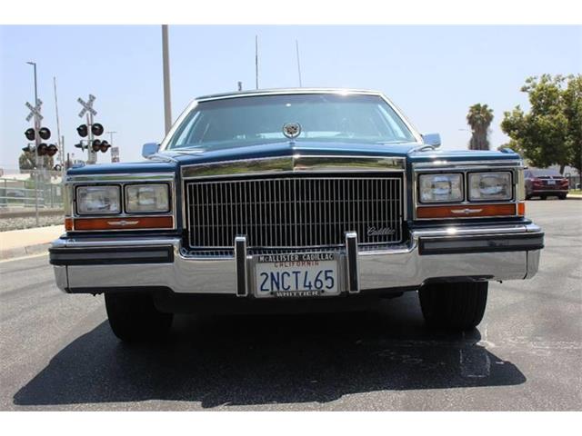 1989 Cadillac Brougham (CC-1101119) for sale in La Verne, California