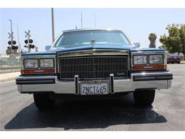 1989 Cadillac Brougham (CC-1101119) for sale in La Verne, California