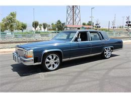 1989 Cadillac Brougham (CC-1101119) for sale in La Verne, California