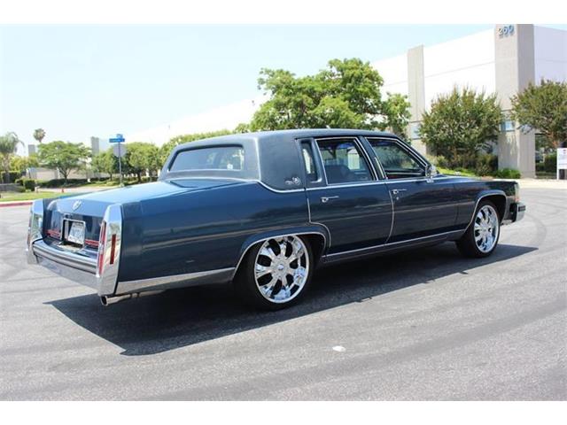1989 Cadillac Brougham (CC-1101119) for sale in La Verne, California