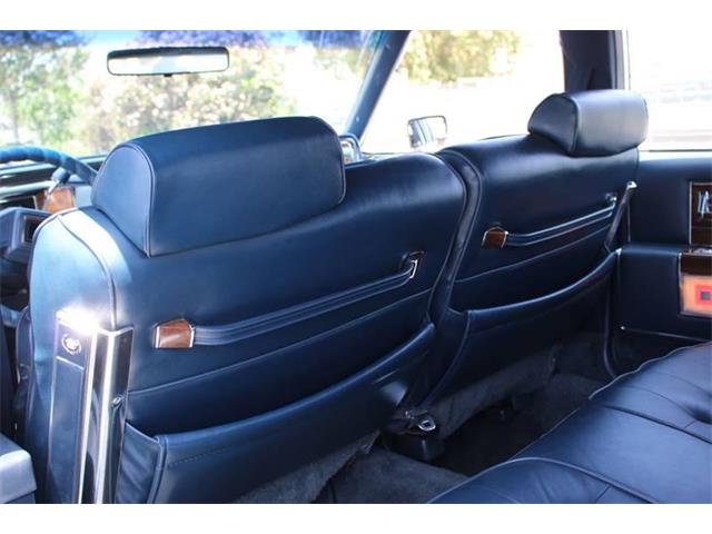 1989 Cadillac Brougham (CC-1101119) for sale in La Verne, California