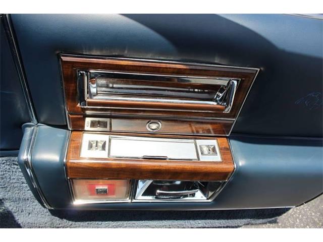 1989 Cadillac Brougham (CC-1101119) for sale in La Verne, California