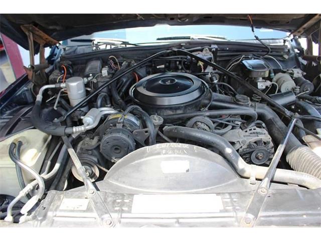 1989 Cadillac Brougham (CC-1101119) for sale in La Verne, California
