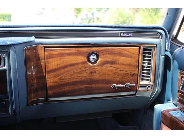 1989 Cadillac Brougham (CC-1101119) for sale in La Verne, California