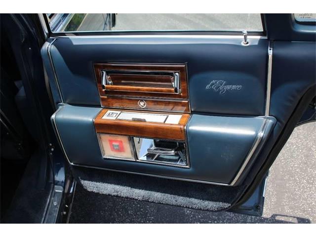 1989 Cadillac Brougham (CC-1101119) for sale in La Verne, California