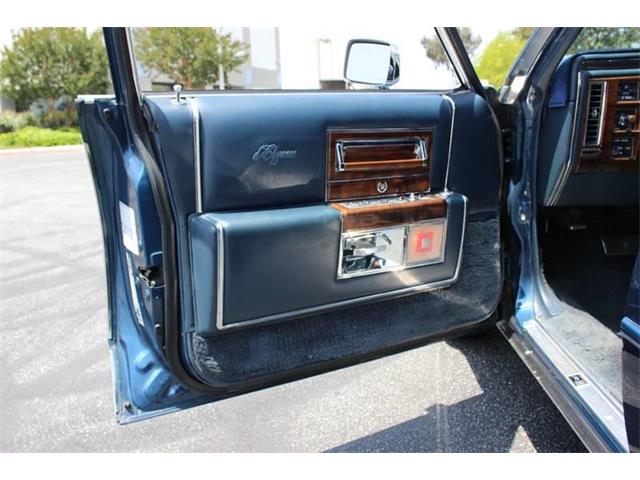 1989 Cadillac Brougham (CC-1101119) for sale in La Verne, California