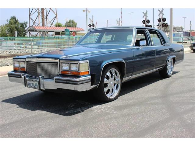 1989 Cadillac Brougham (CC-1101119) for sale in La Verne, California