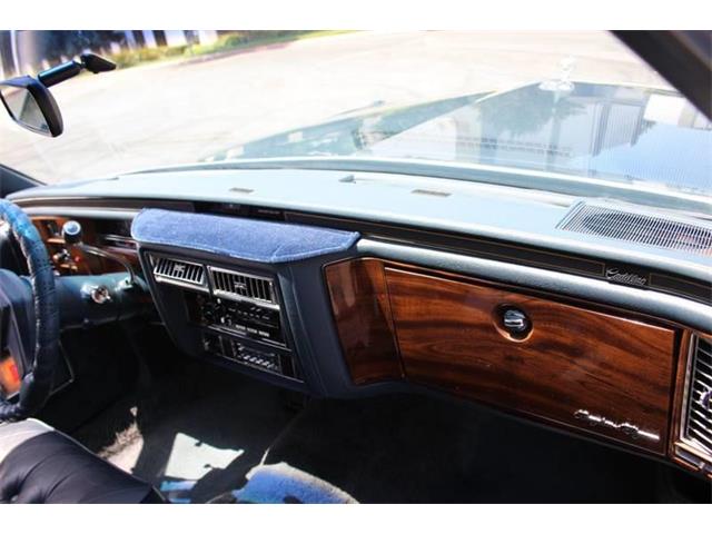 1989 Cadillac Brougham (CC-1101119) for sale in La Verne, California