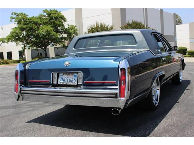 1989 Cadillac Brougham (CC-1101119) for sale in La Verne, California