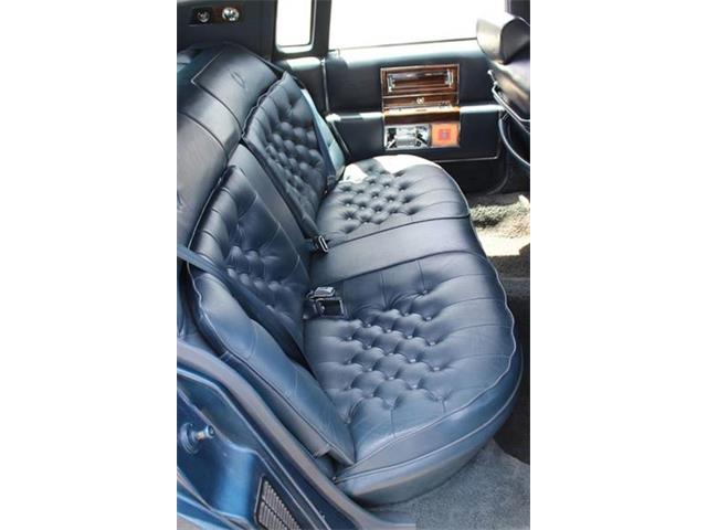 1989 Cadillac Brougham (CC-1101119) for sale in La Verne, California