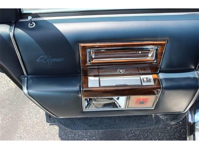 1989 Cadillac Brougham (CC-1101119) for sale in La Verne, California