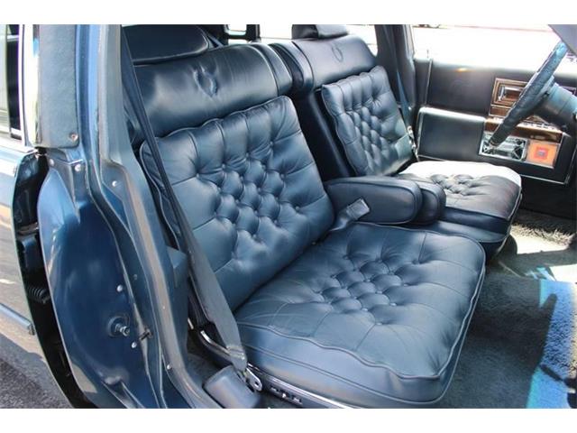1989 Cadillac Brougham (CC-1101119) for sale in La Verne, California