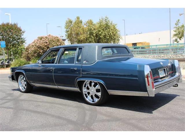 1989 Cadillac Brougham (CC-1101119) for sale in La Verne, California