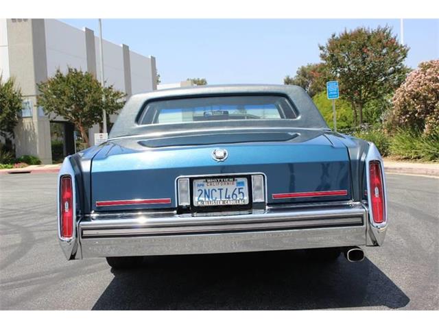 1989 Cadillac Brougham (CC-1101119) for sale in La Verne, California