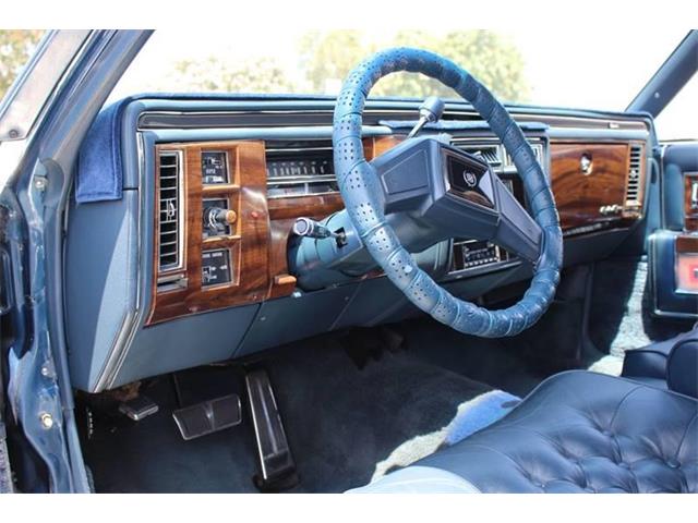 1989 Cadillac Brougham (CC-1101119) for sale in La Verne, California