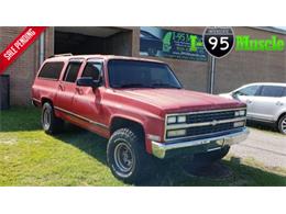 1991 Chevrolet Suburban (CC-1101123) for sale in Hope Mills, North Carolina