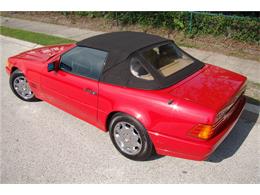 1992 Mercedes-Benz 500SL (CC-1100113) for sale in Uncasville, Connecticut