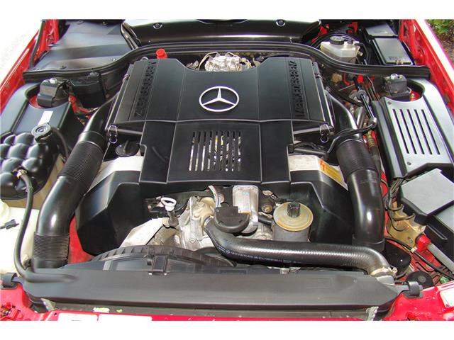 1992 Mercedes-Benz 500SL (CC-1100113) for sale in Uncasville, Connecticut