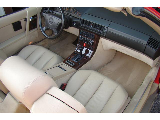 1992 Mercedes-Benz 500SL (CC-1100113) for sale in Uncasville, Connecticut