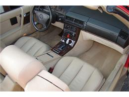 1992 Mercedes-Benz 500SL (CC-1100113) for sale in Uncasville, Connecticut