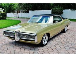 1968 Pontiac Grand Prix (CC-1101130) for sale in Lakeland, Florida