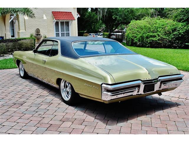 1968 Pontiac Grand Prix (CC-1101130) for sale in Lakeland, Florida