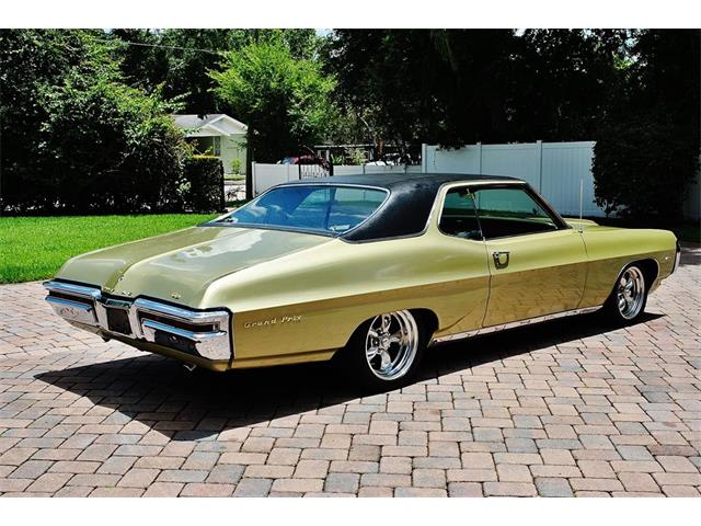 1968 Pontiac Grand Prix (CC-1101130) for sale in Lakeland, Florida